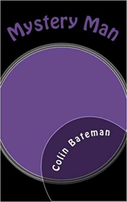 Mystery Man book cover