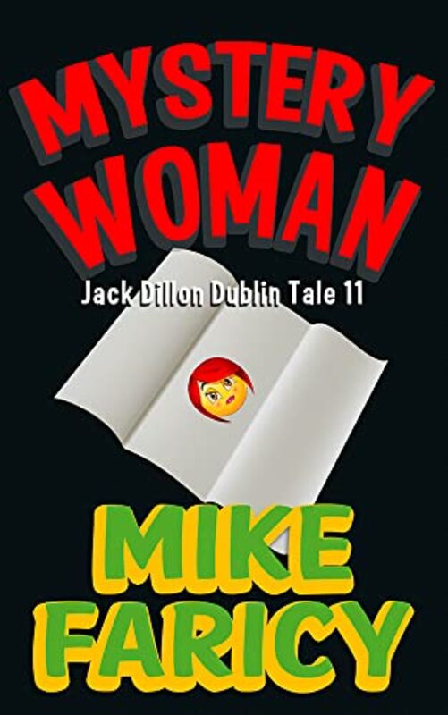 Jack Dillon Dublin book cover