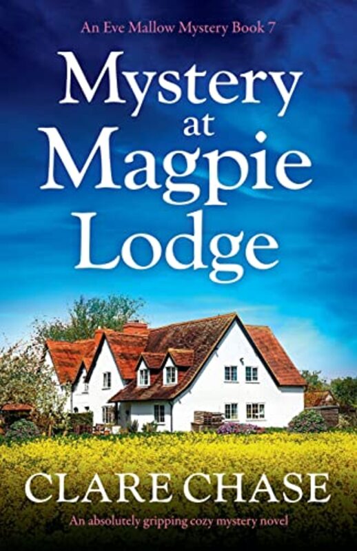 Eve Mallow Mystery book cover