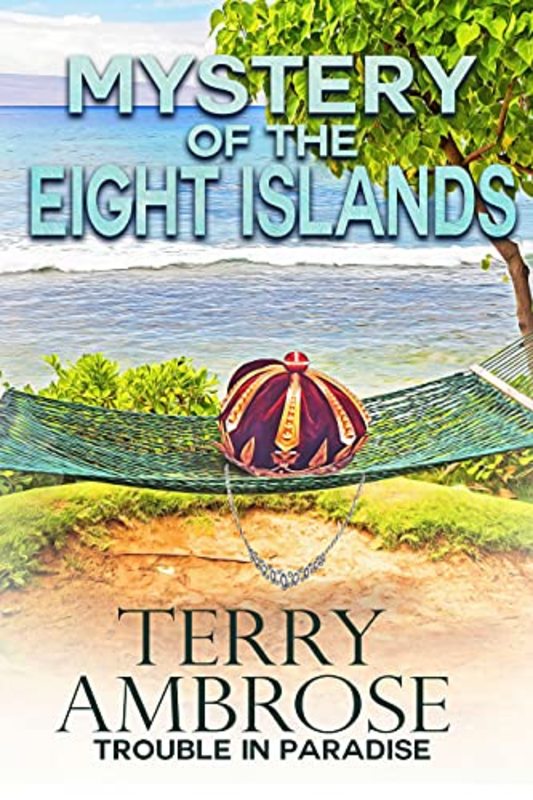 Terry Ambrose book cover