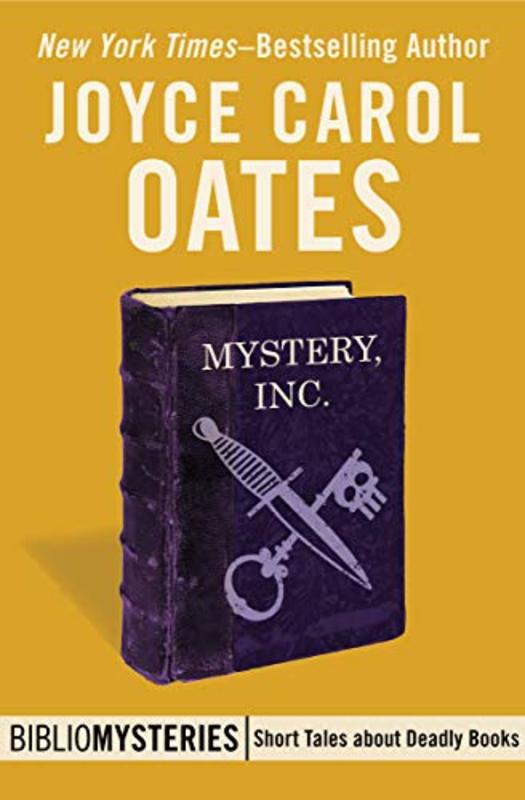 Book cover for "Mystery, Inc." by Various