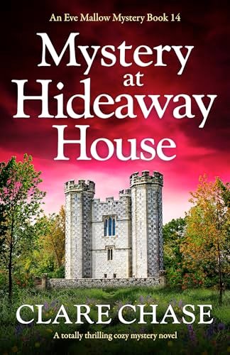 Eve Mallow Mystery book cover