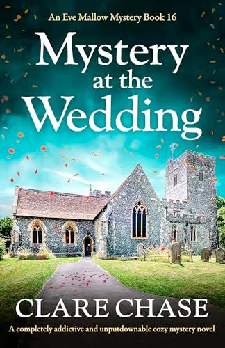 Eve Mallow Mystery book cover