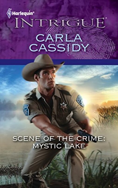 Book cover for "Mystic Lake" by Carla Cassidy