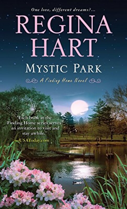 Regina Hart book cover