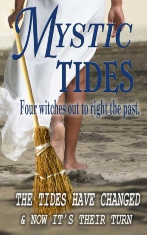 Book cover for "Mystic Tides" by Kate Allenton