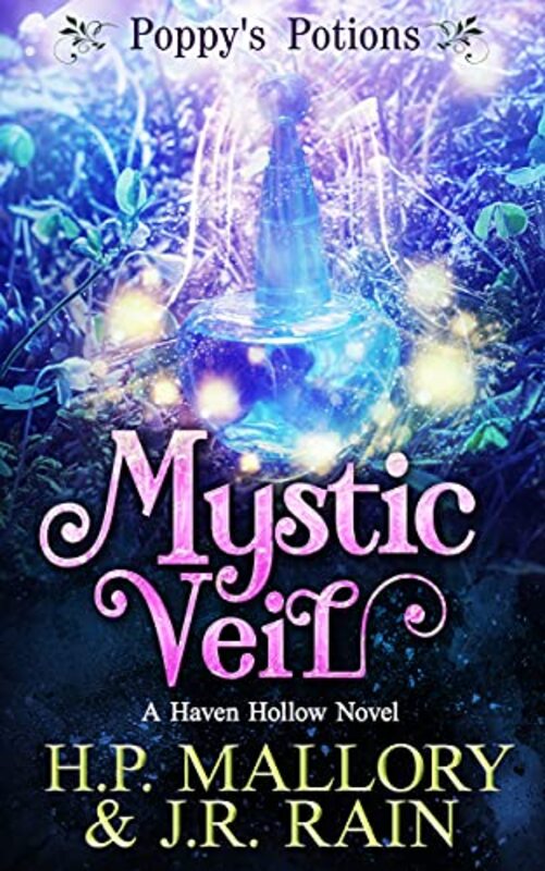Book cover for "Mystic Veil" by J R Rain
