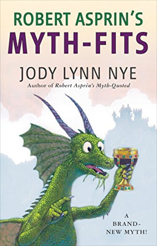Myth Adventures book cover