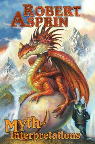 Robert Asprin book cover