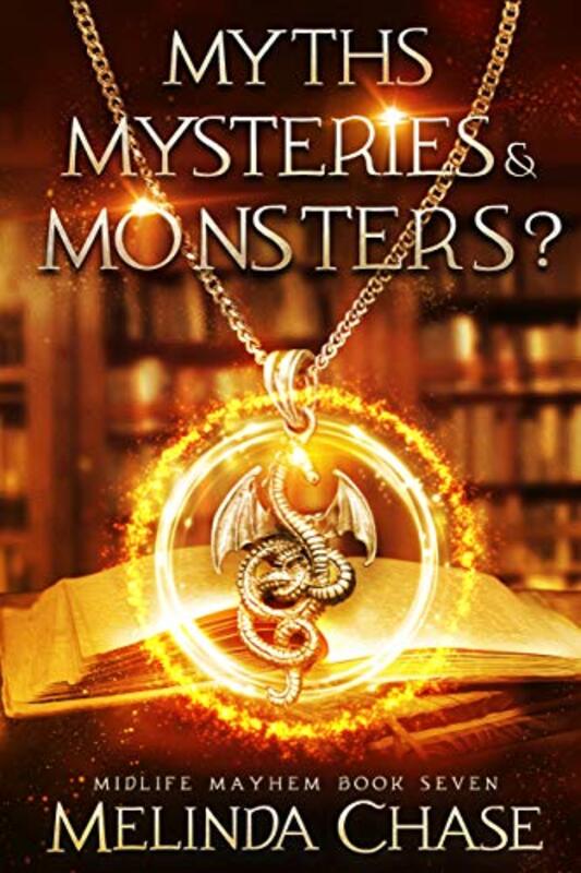 Midlife Mayhem book cover