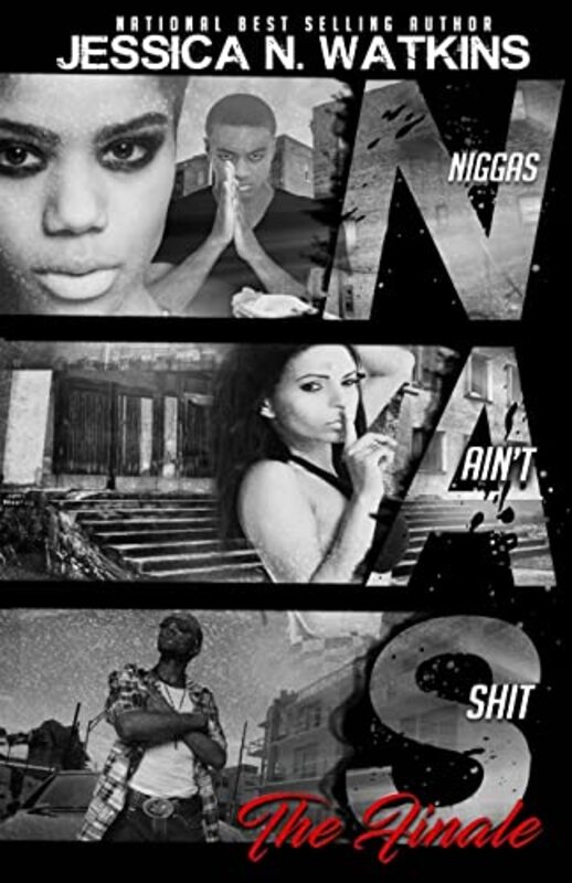 Book cover for "N.A.S 2" by Jessica N Watkins