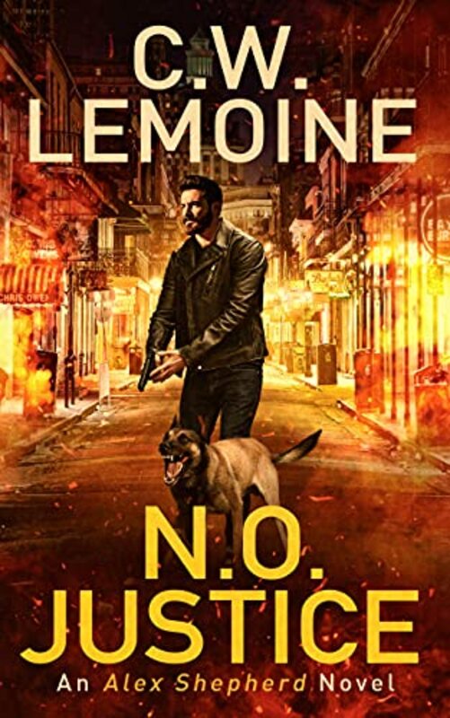 CW Lemoine book cover
