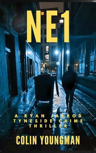 Book cover for "NE1" by Colin Youngman