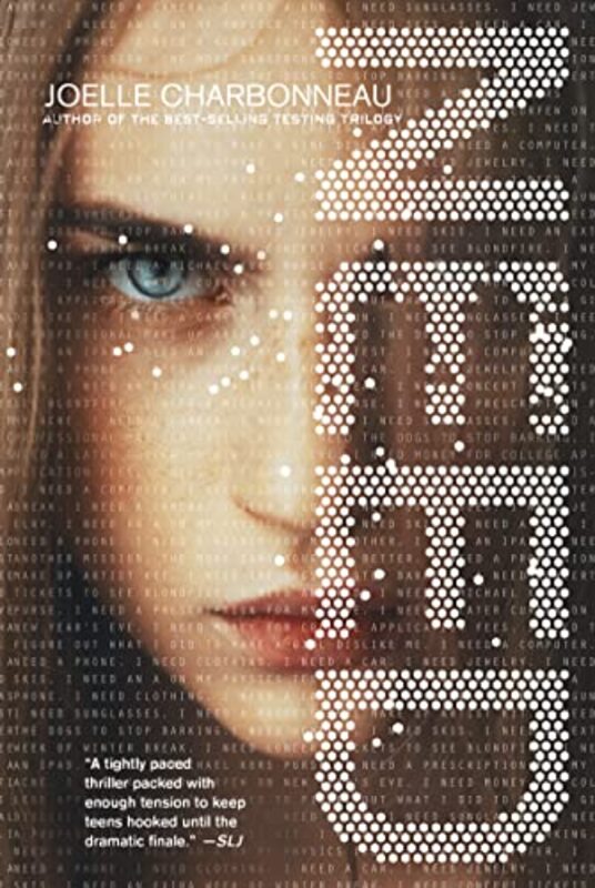 Book cover for "NEED" by Joelle Charbonneau