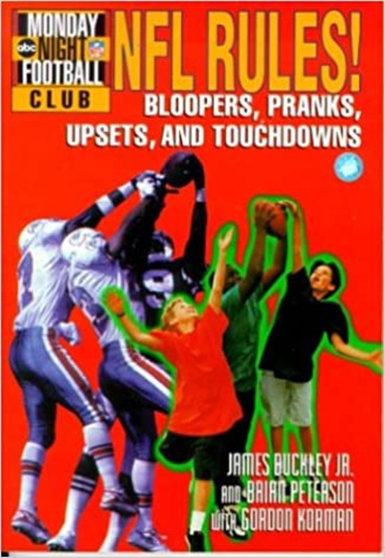 Monday Night Football Club book cover