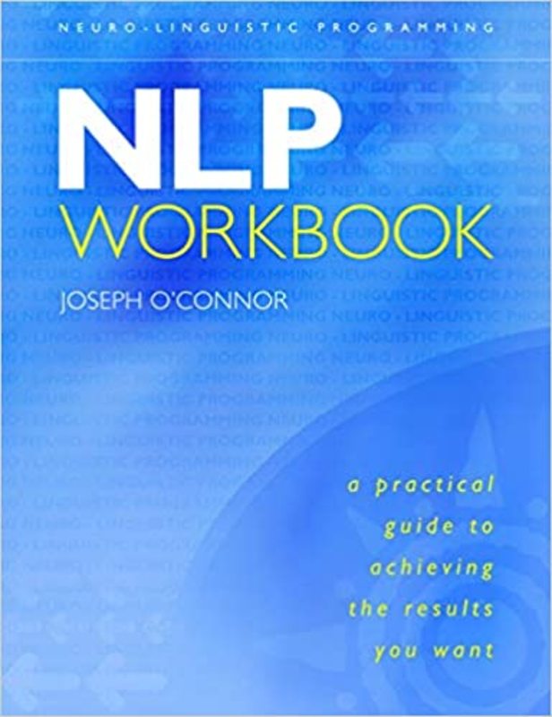Book cover for "NLP Workbook" by Joseph O'Connor