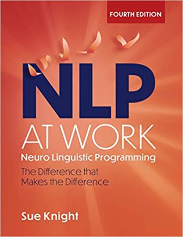 Book cover for "NLP at Work" by Sue Knight