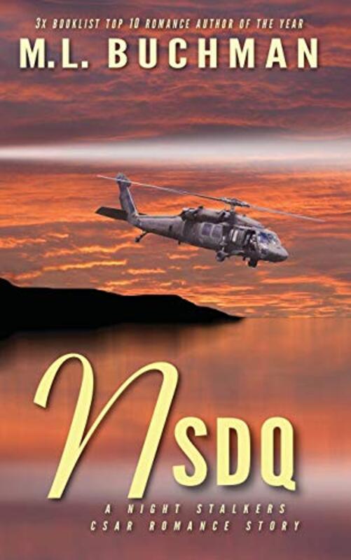 Book cover for "NSDQ" by ML Buchman