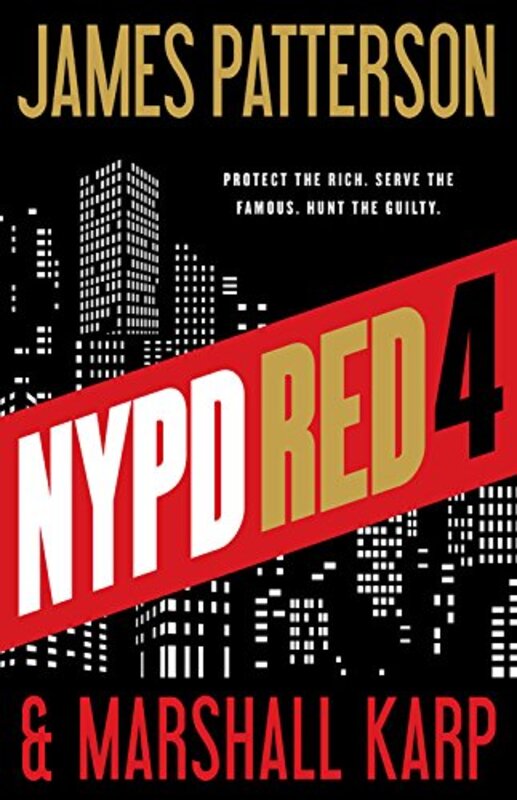 NYPD Red book cover