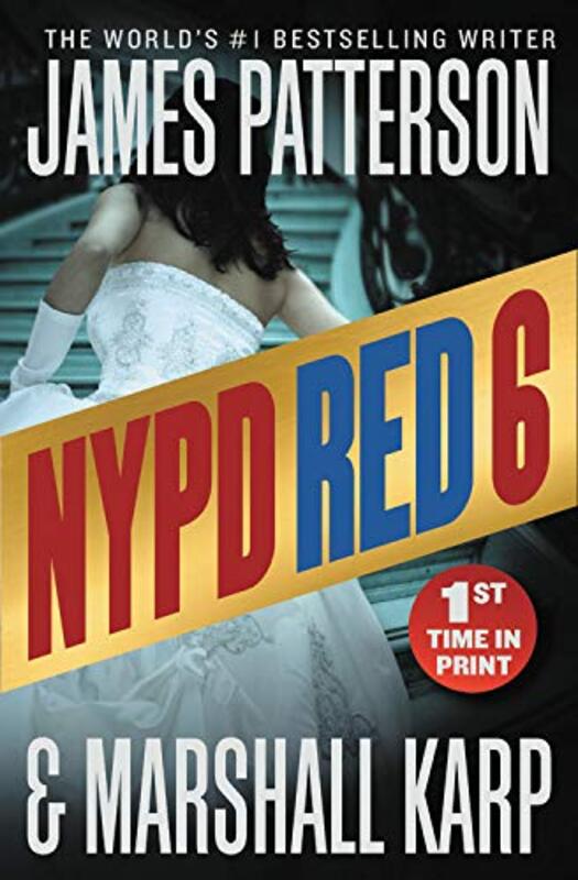 NYPD Red book cover