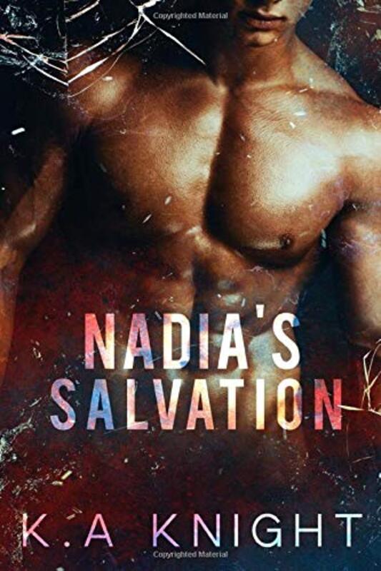 Book cover for "Nadia's Salvation" by KA Knight