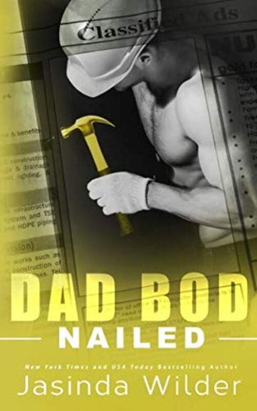 Book cover for "Nailed" by Jasinda Wilder