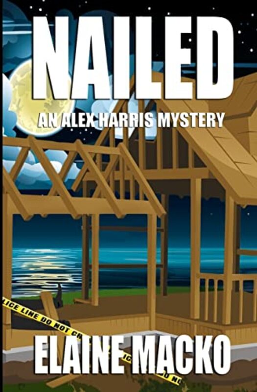 Elaine Macko book cover