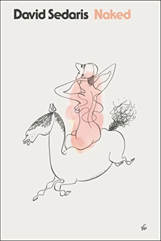 Book cover for "Naked"