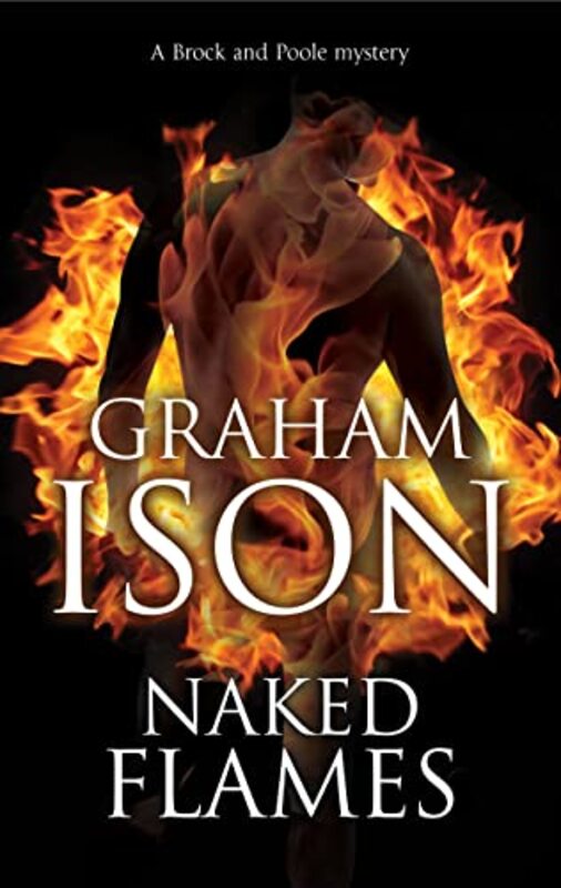 Graham Ison book cover