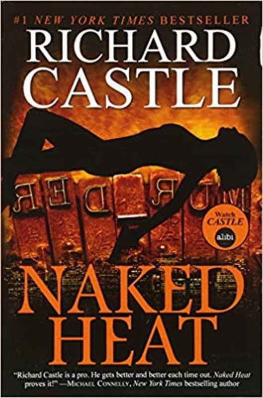 Nikki Heat book 2 cover