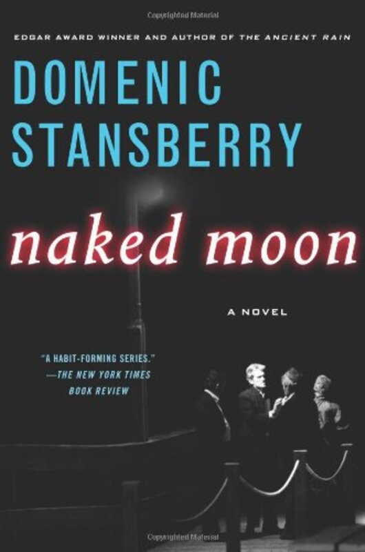 Domenic Stansberry book cover