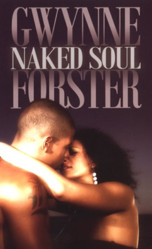 Book cover for "Naked Soul" by Gwynne Forster