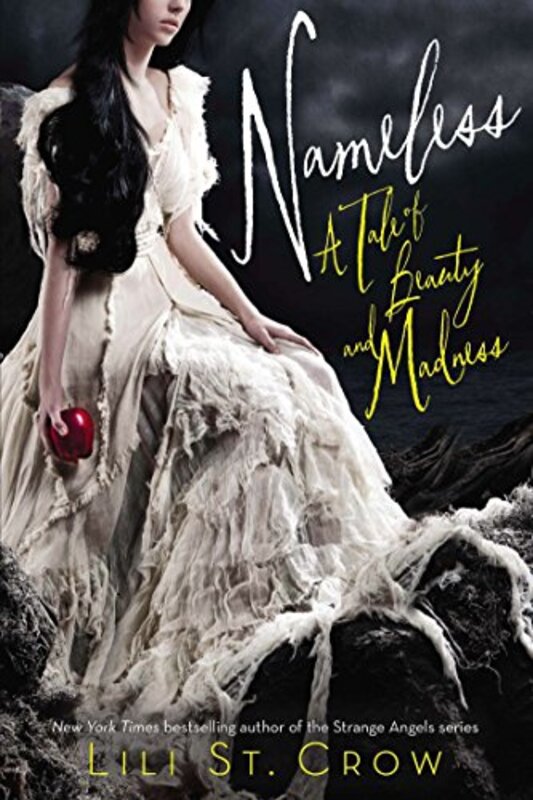 Book cover for "Nameless" by Lilith Saintcrow