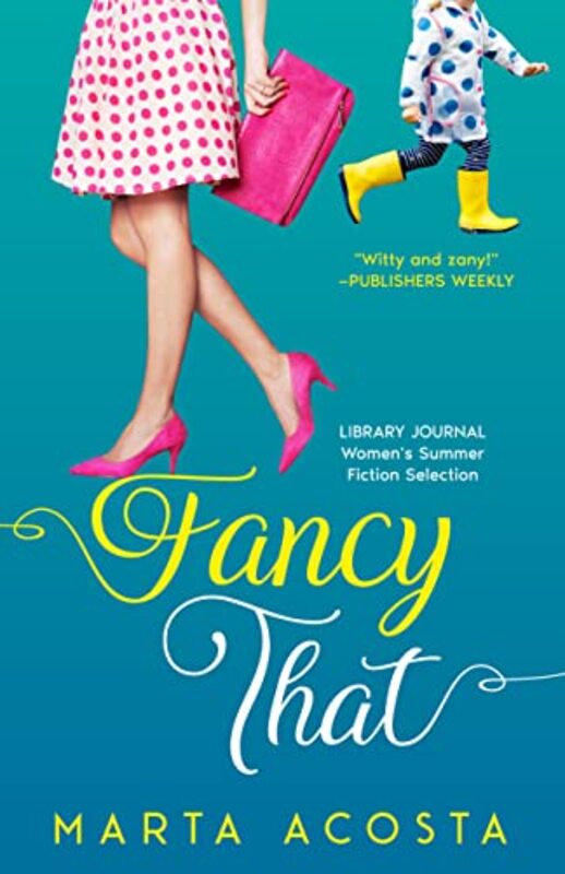Book cover for "Nancy's Theory of Style" by Marta Acosta