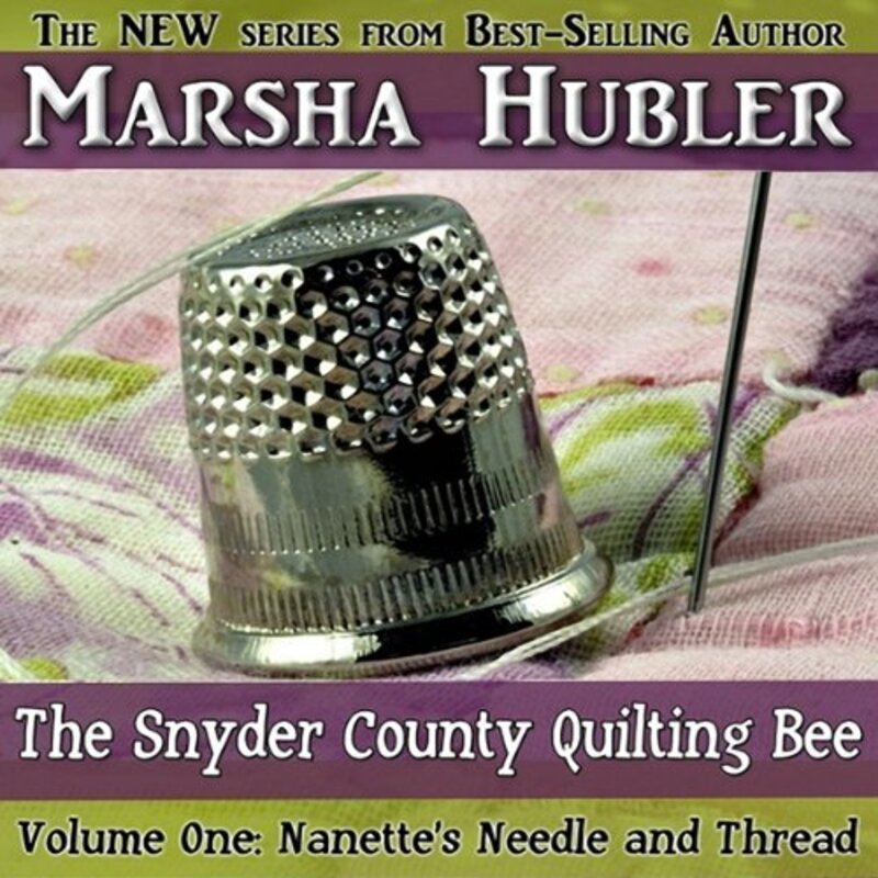 Marsha Hubler book cover