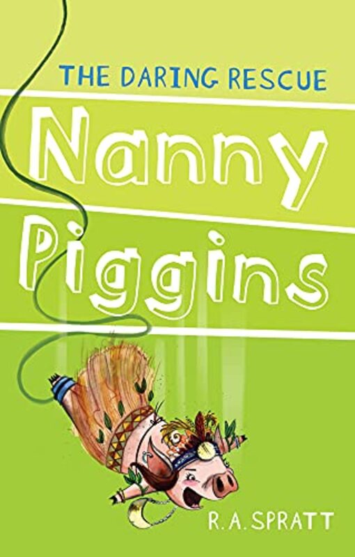 Nanny Piggins book cover