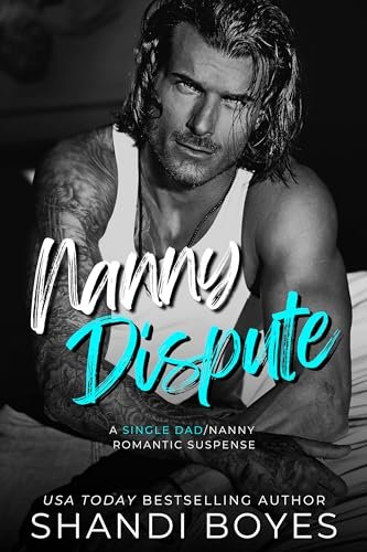 Book cover for "Nanny Dispute" by Shandi Boyes