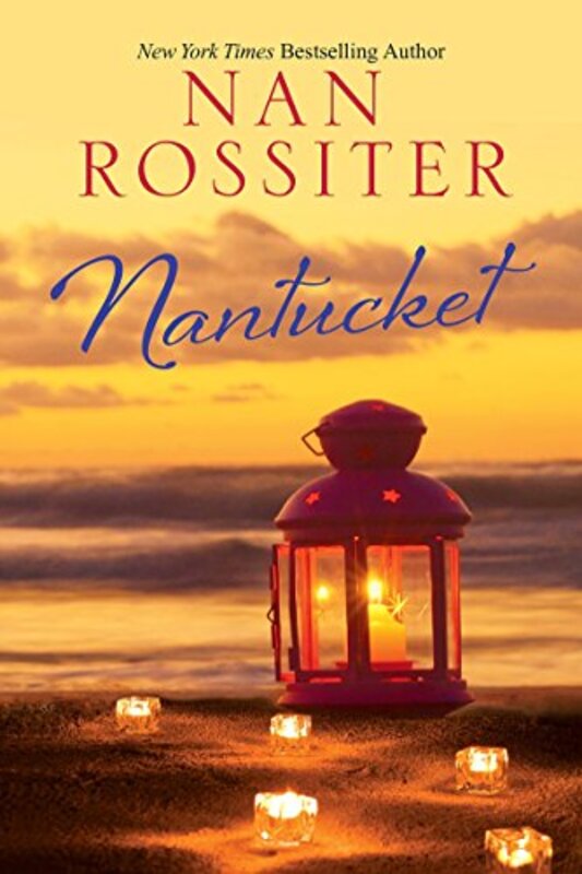 Book cover for "Nantucket" by Nan Rossiter