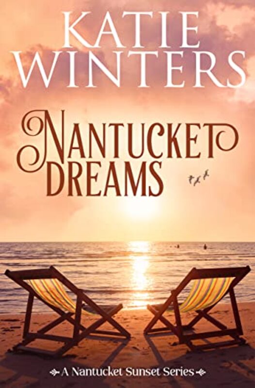 Book cover for "Nantucket Dreams" by Katie Winters
