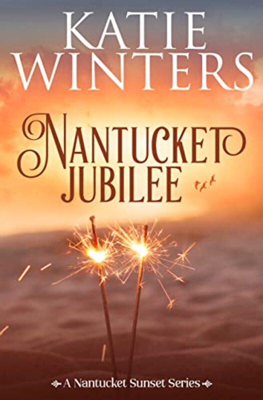 Book cover for "Nantucket Jubilee" by Katie Winters