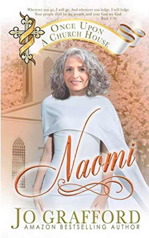 Book cover for "Naomi" by Jo Grafford