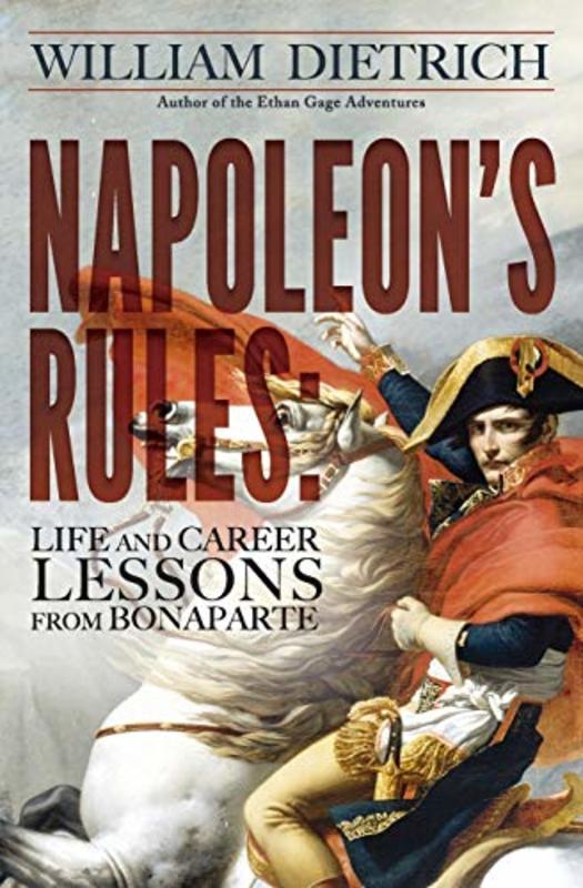 William Dietrich book cover
