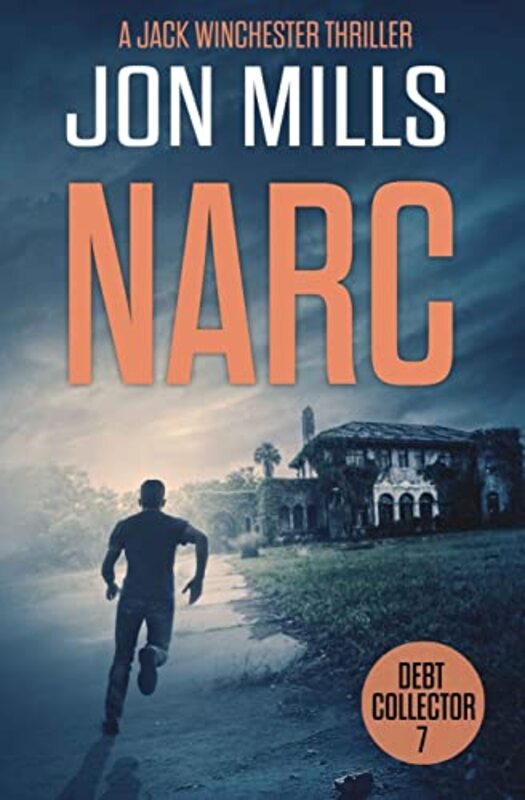 Book cover for "Narc" by Jon Mills