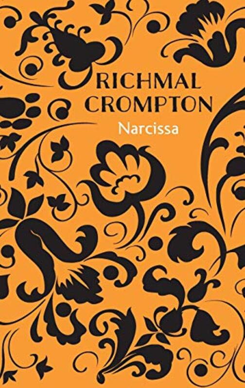 Book cover for "Narcissa" by Richmal Crompton