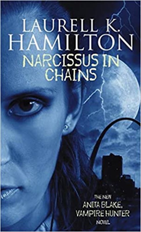 Book cover for "Narcissus in Chains"