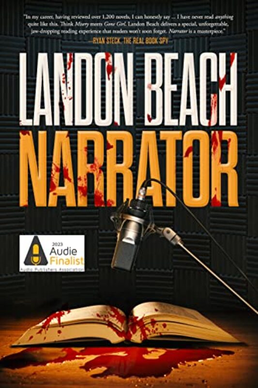 Landon Beach book cover