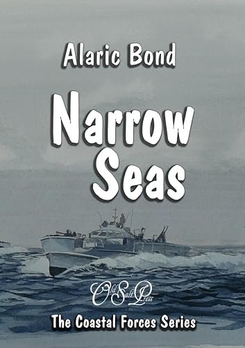 Book cover for "Narrow Seas" by Alaric Bond