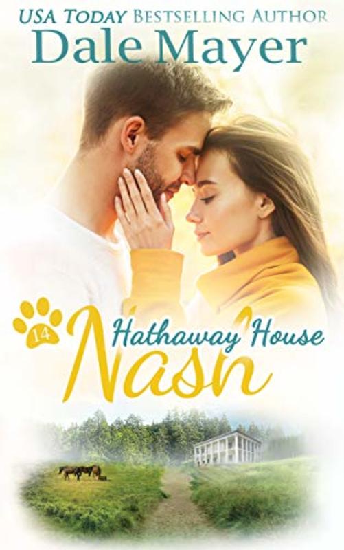 Book cover for "Nash" by Dale Mayer
