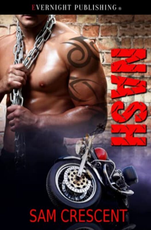 Book cover for "Nash" by Sam Crescent