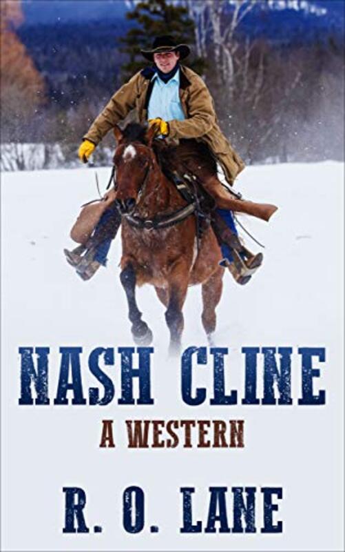 Book cover for "Nash Cline" by RO Lane